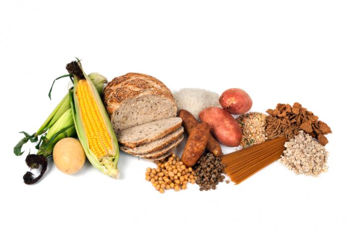 carbohydrate-foods
